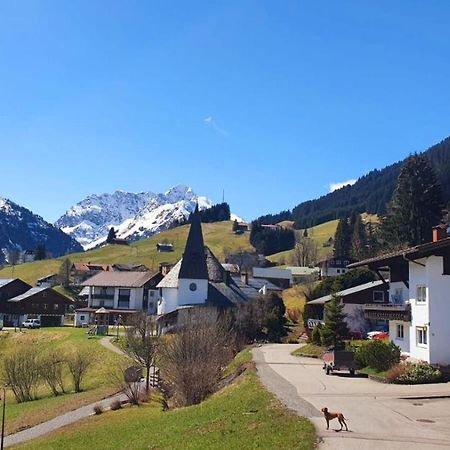 Bergjuwel Kleinwalsertal Hirschegg  Exterior photo