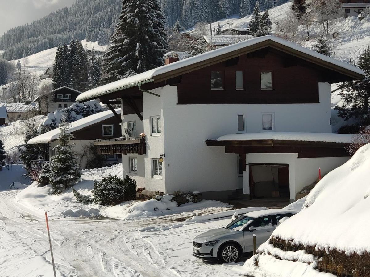 Bergjuwel Kleinwalsertal Hirschegg  Exterior photo
